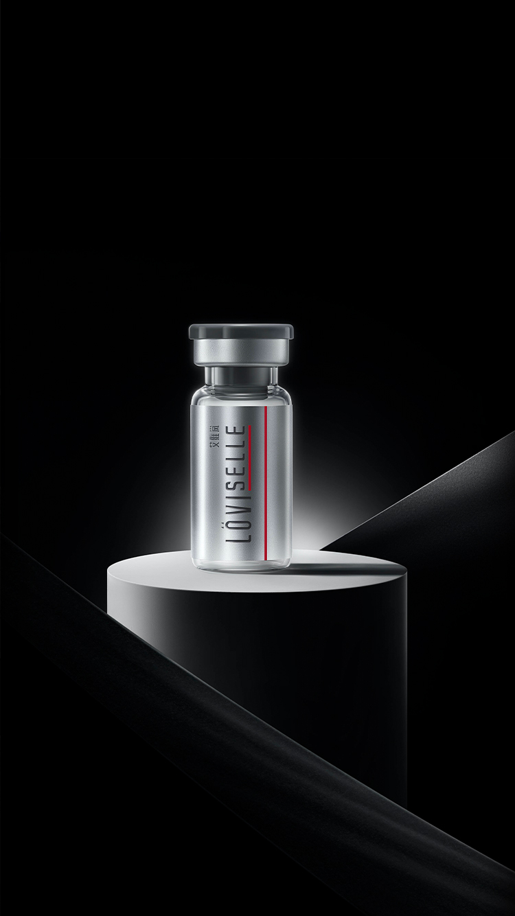 Löviselle polylactic acid facial filler
